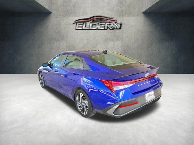 Elder Mitsubishi