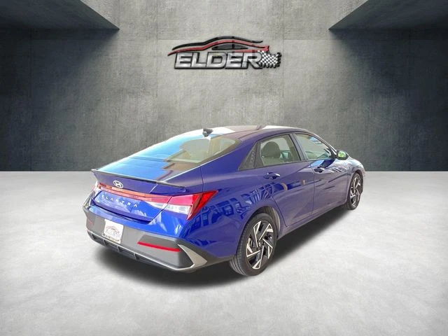Elder Mitsubishi