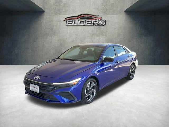 Elder Mitsubishi