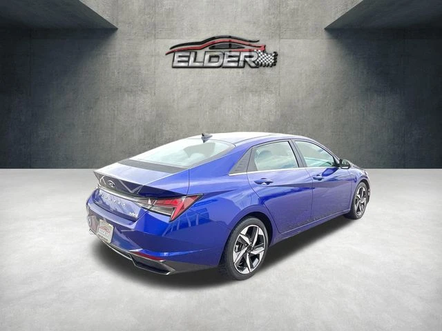 Elder Mitsubishi