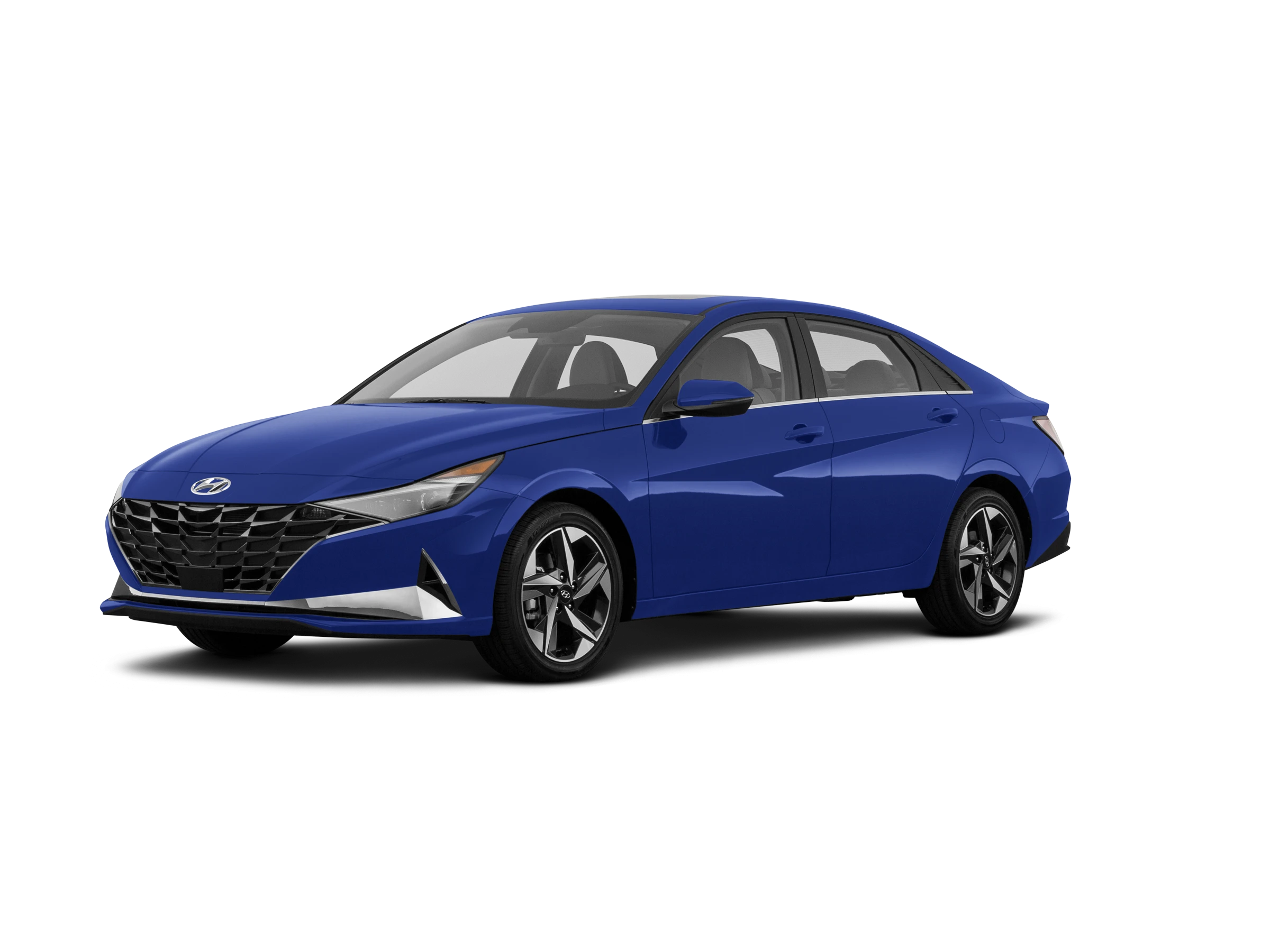 2022 Hyundai ELANTRA Hybrid