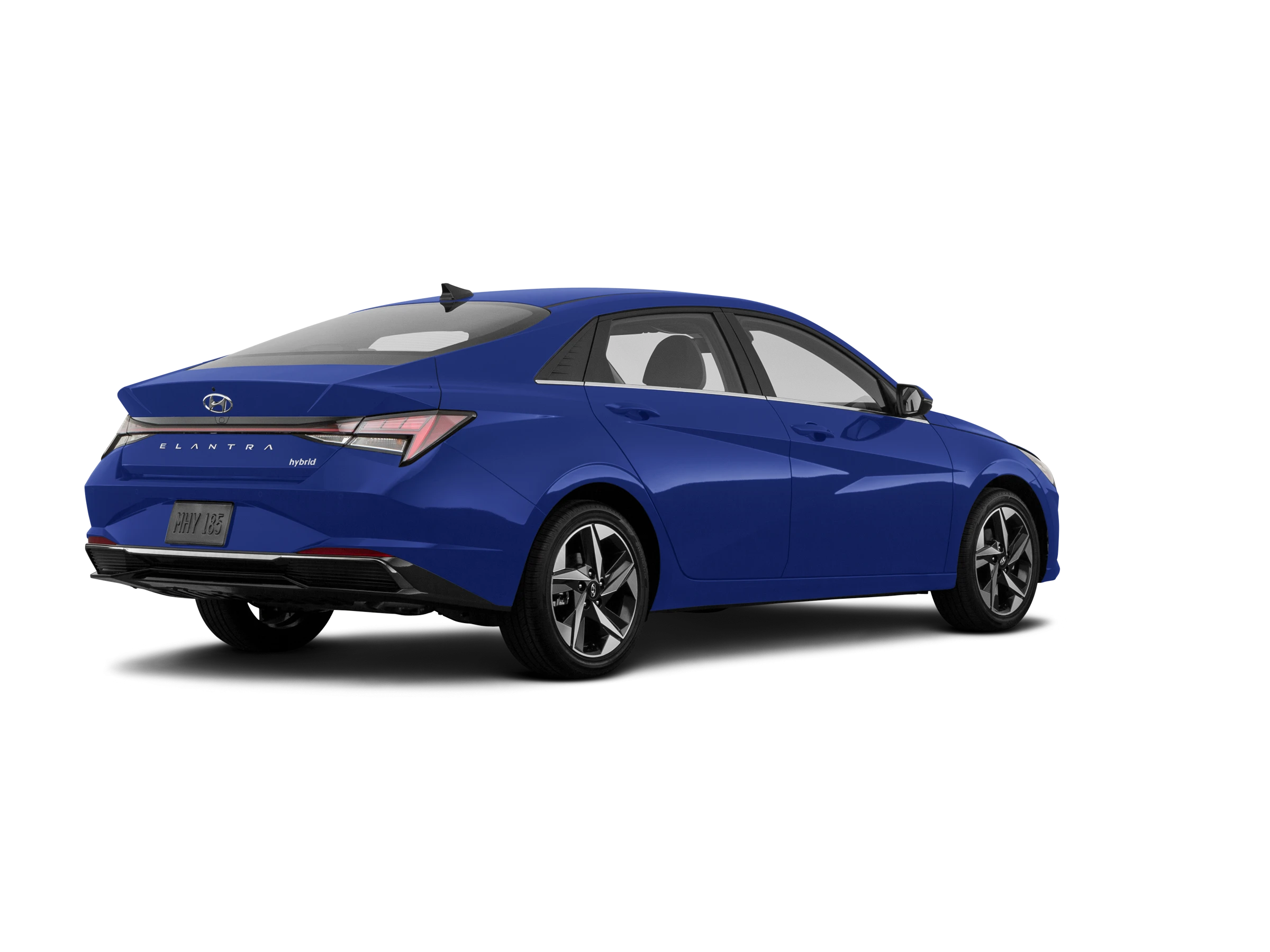 2022 Hyundai ELANTRA Hybrid