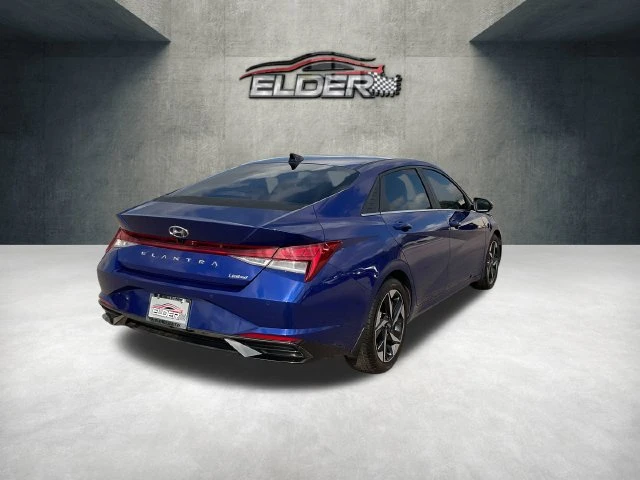 Elder Mitsubishi