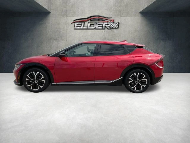 Used 2023 Kia EV6 Wind with VIN KNDC34LA0P5606735 for sale in Cedar Park, TX