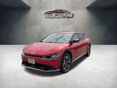 2023 Kia EV6