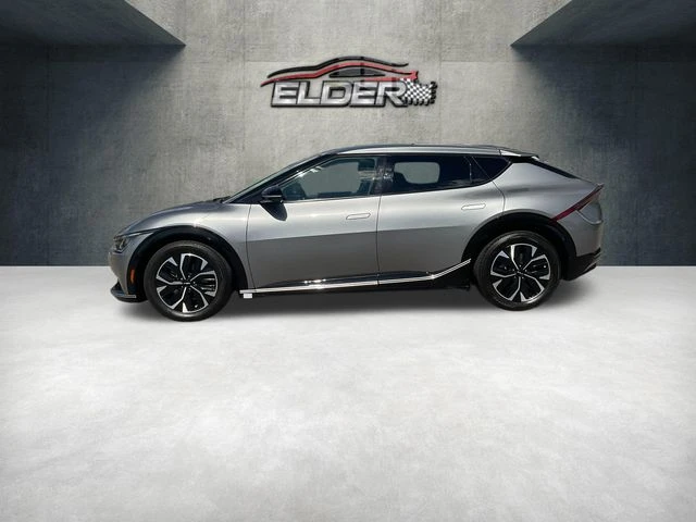 Used 2024 Kia EV6 Wind with VIN KNDC34LA4R5197495 for sale in Cedar Park, TX