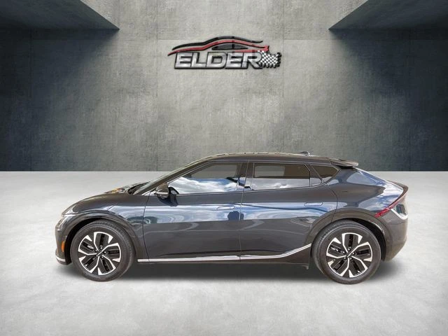 Used 2023 Kia EV6 Wind with VIN KNDC34LA5P5603426 for sale in Cedar Park, TX