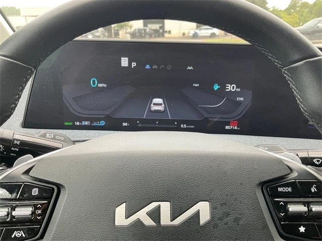 Used 2023 Kia EV6 Wind with VIN KNDC34LAXP5098709 for sale in Killeen, TX