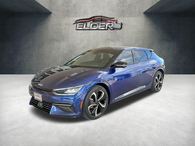 2022 Kia EV6 GT-Line AWD