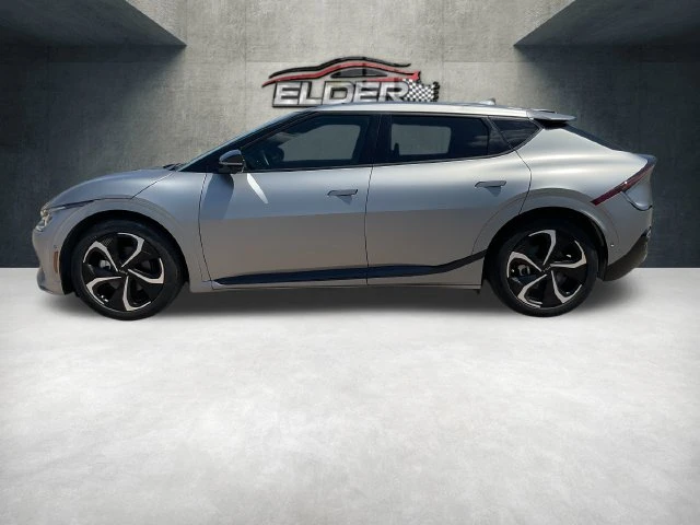 Used 2023 Kia EV6 GT-Line with VIN KNDC4DLC2P5120751 for sale in Cedar Park, TX