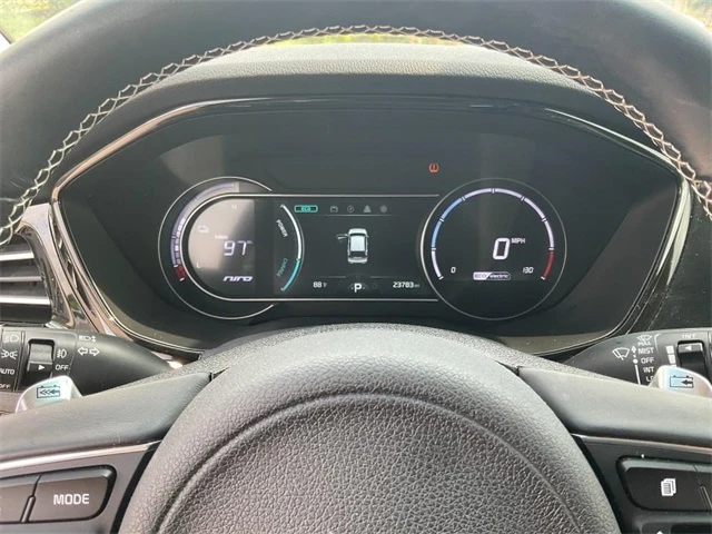 Used 2022 Kia Niro EX with VIN KNDCC3LG5N5148623 for sale in Cedar Park, TX