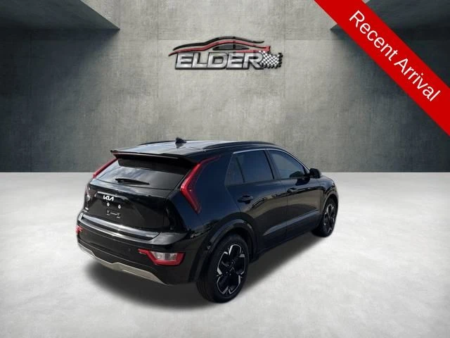 Elder Mitsubishi
