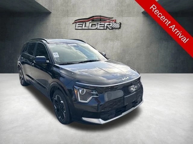 Used 2023 Kia Niro Wind with VIN KNDCR3L10P5016916 for sale in Cedar Park, TX