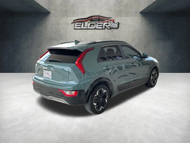Elder Mitsubishi