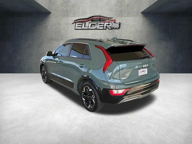 Elder Mitsubishi