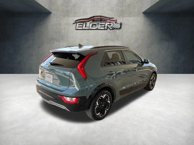 Elder Mitsubishi