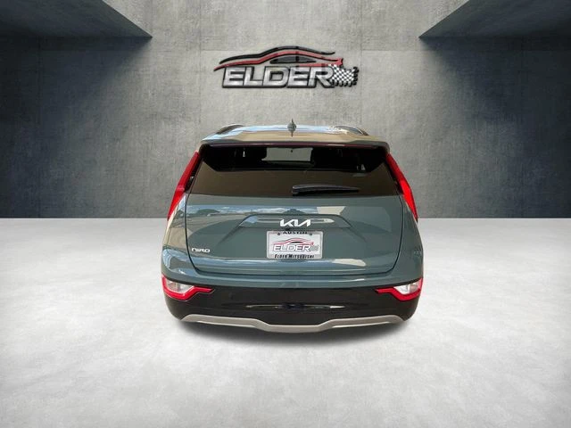 Elder Mitsubishi