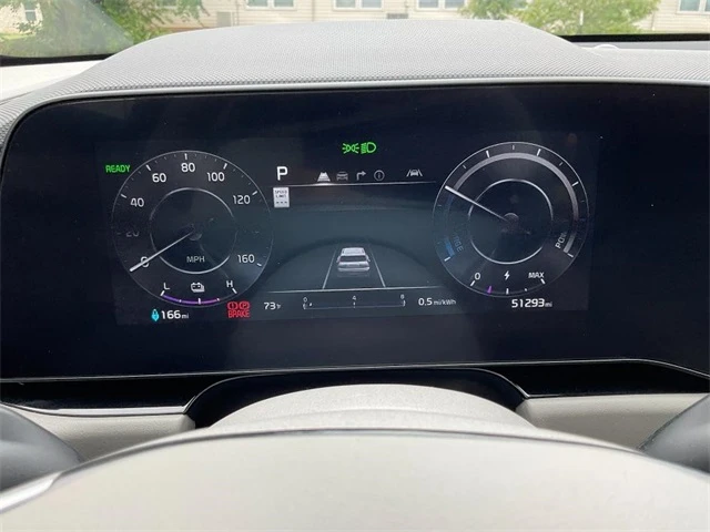 Used 2023 Kia Niro Wind with VIN KNDCR3L15P5033372 for sale in Killeen, TX