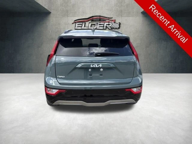 Elder Mitsubishi