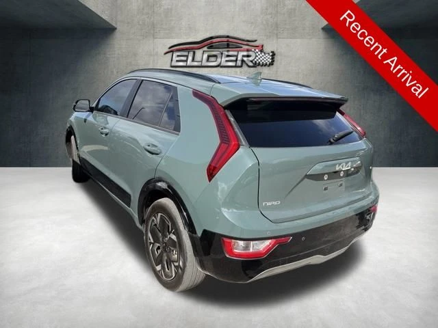 Elder Mitsubishi