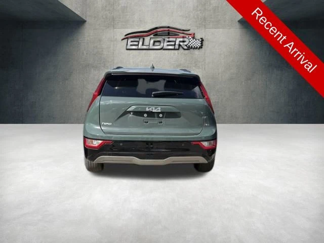 Elder Mitsubishi