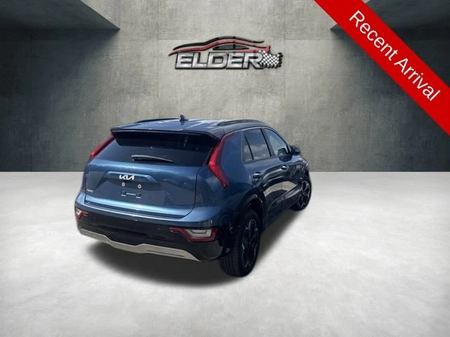 Elder Mitsubishi
