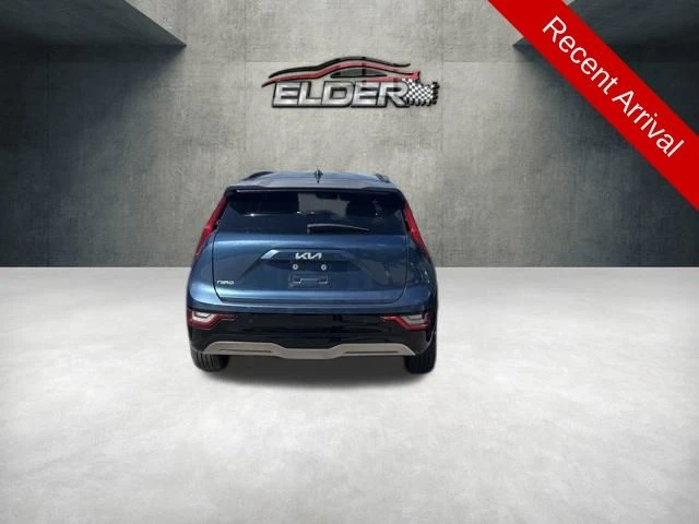Elder Mitsubishi