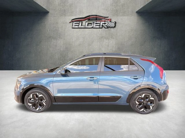 Elder Mitsubishi