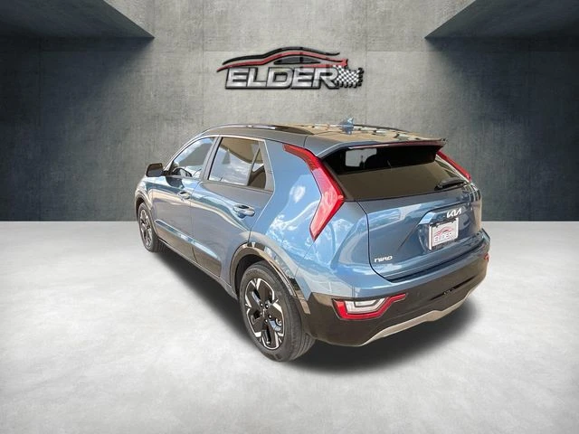 Elder Mitsubishi