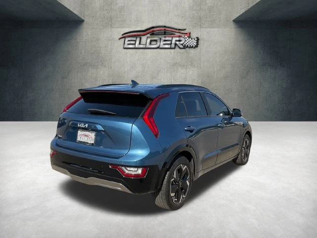 Elder Mitsubishi