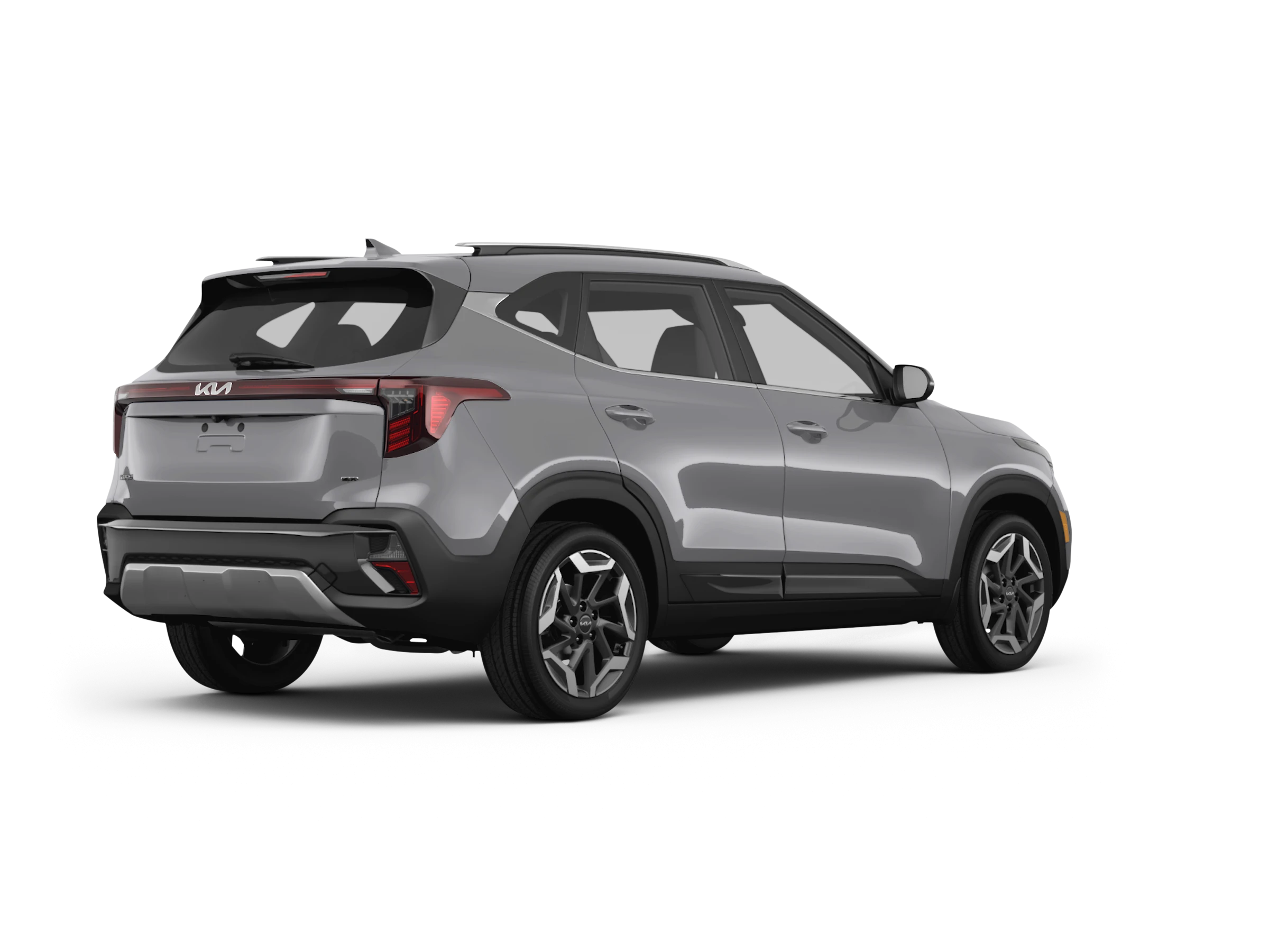 2026 Kia Seltos