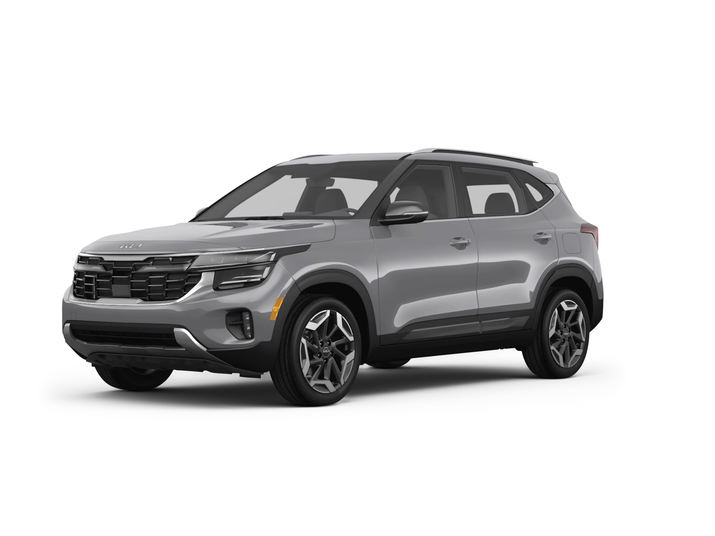 2026 Kia Seltos