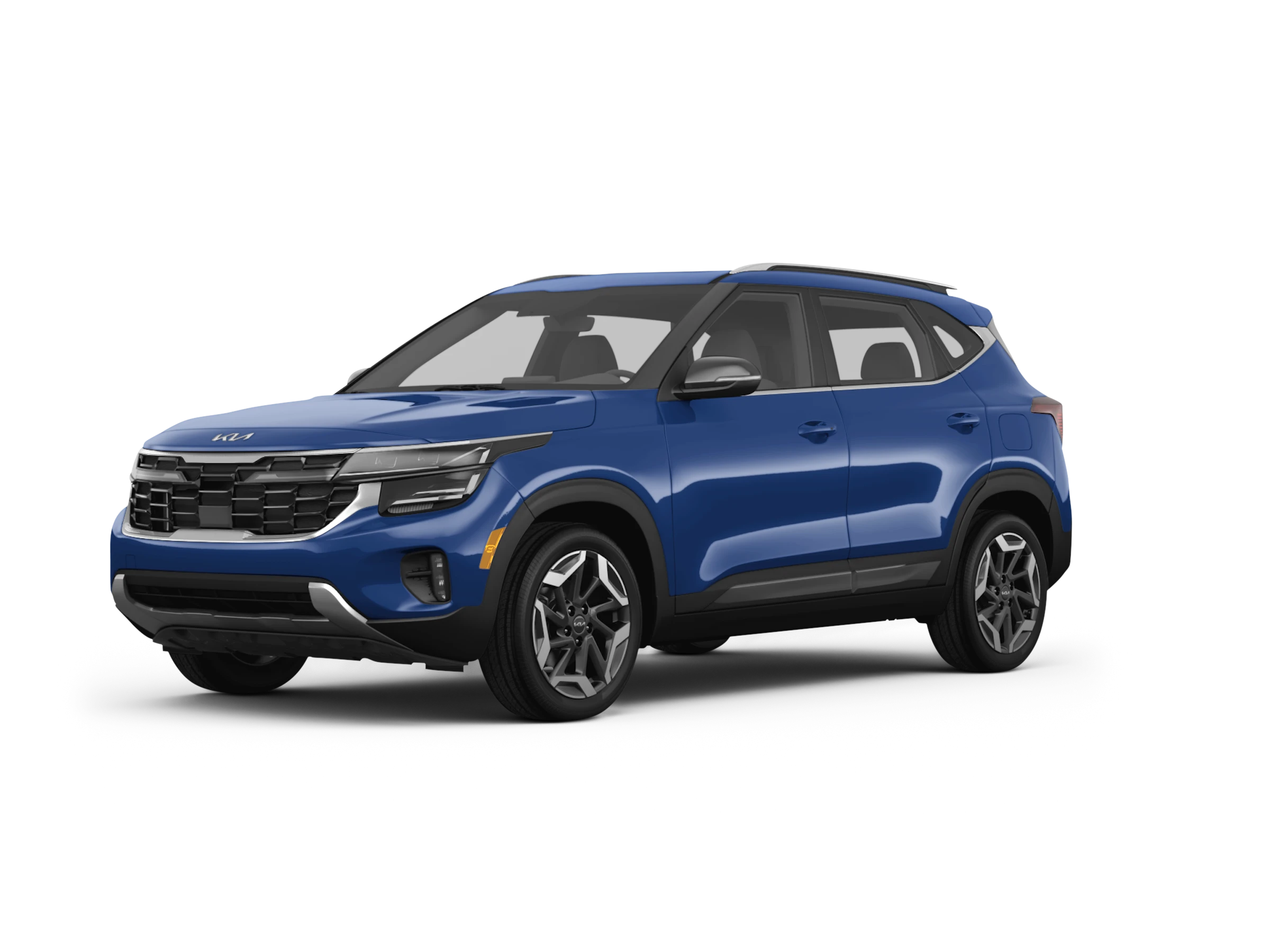 2026 Kia Seltos