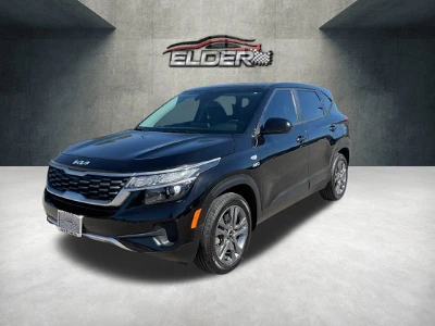2023 Kia Seltos LX