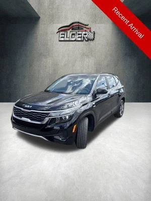 2023 Kia Seltos LX