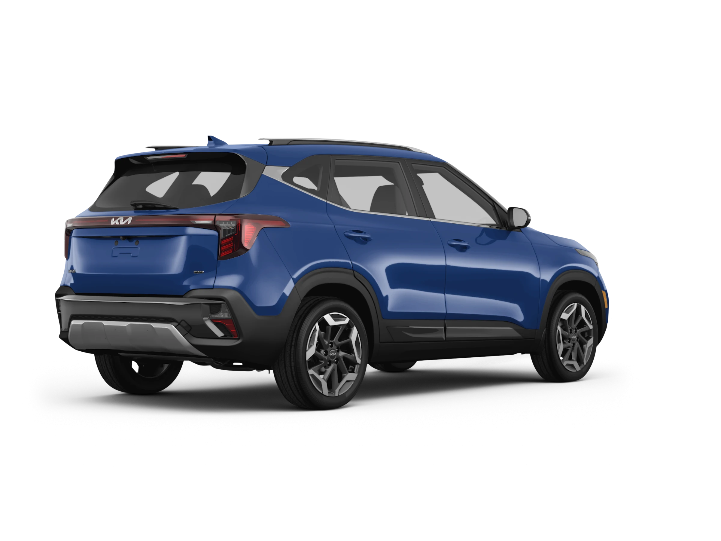 2026 Kia Seltos