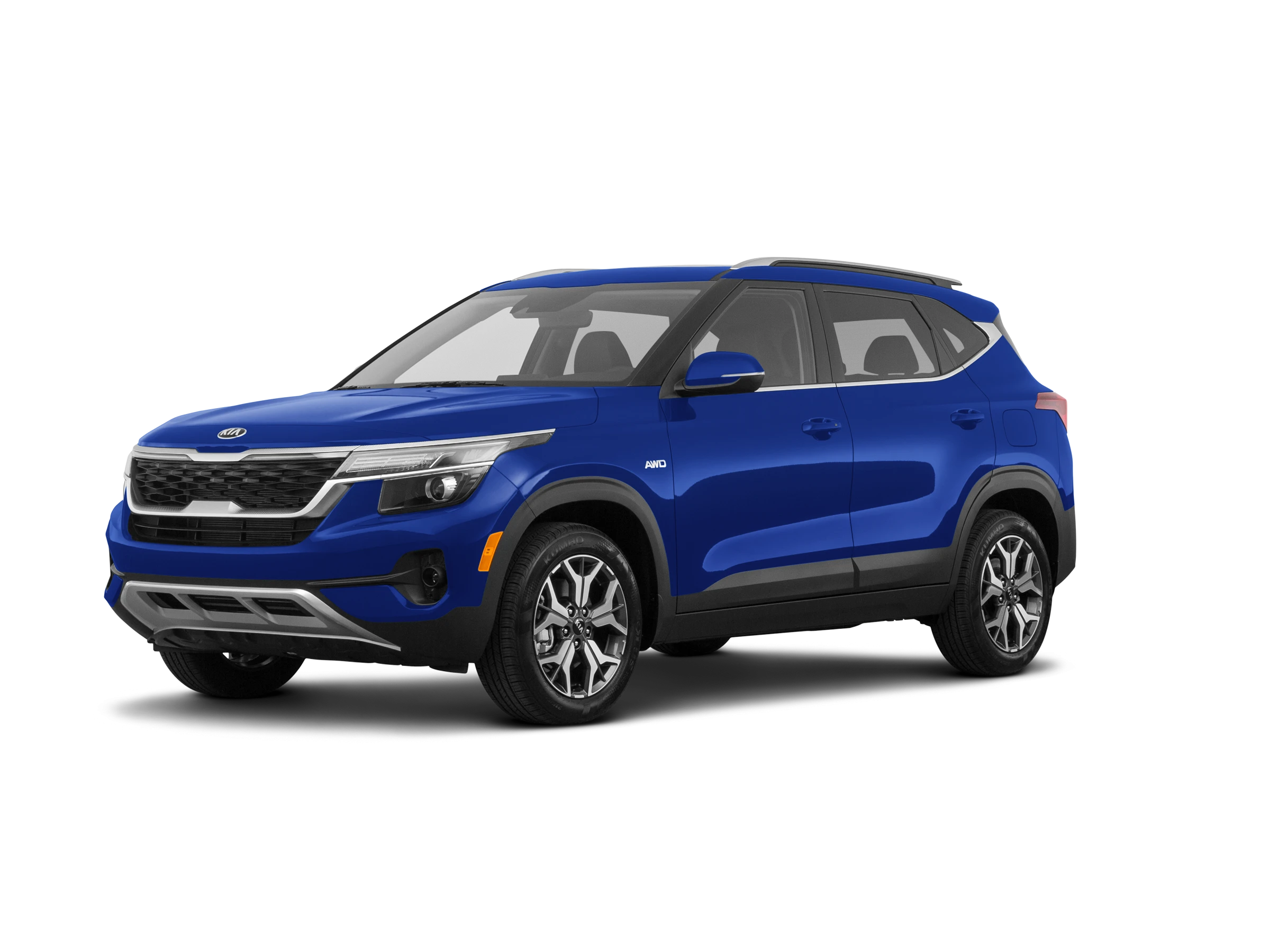 2021 Kia Seltos