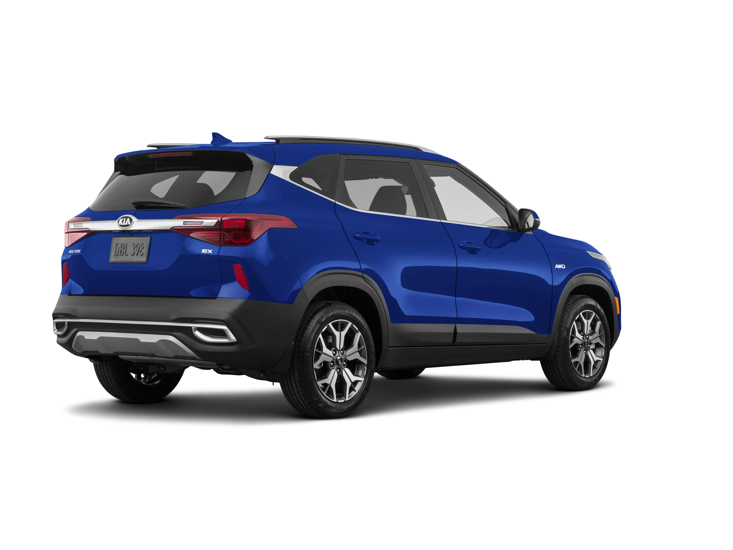 2021 Kia Seltos