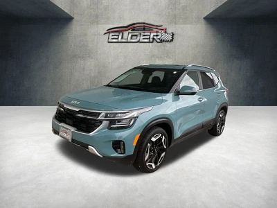 2024 Kia Seltos SX