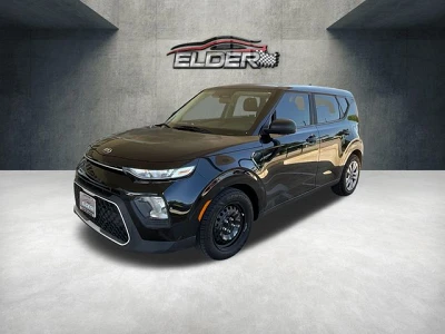 2020 Kia Soul
