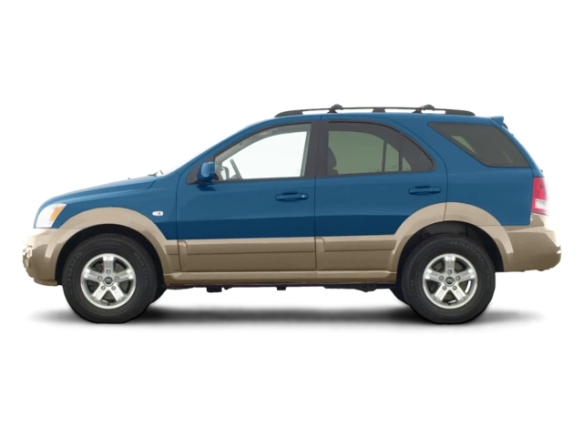 2004 Kia Sorento