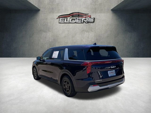 Elder Mitsubishi