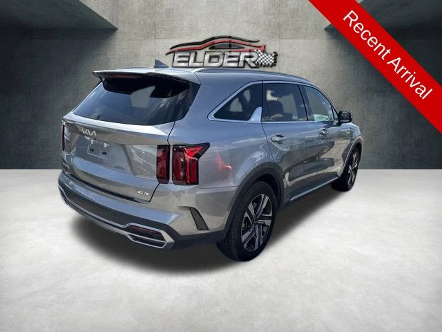Elder Mitsubishi
