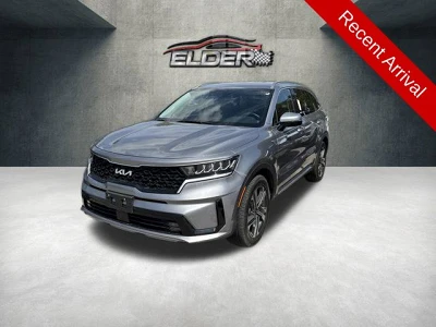 2023 Kia Sorento EX Hybrid