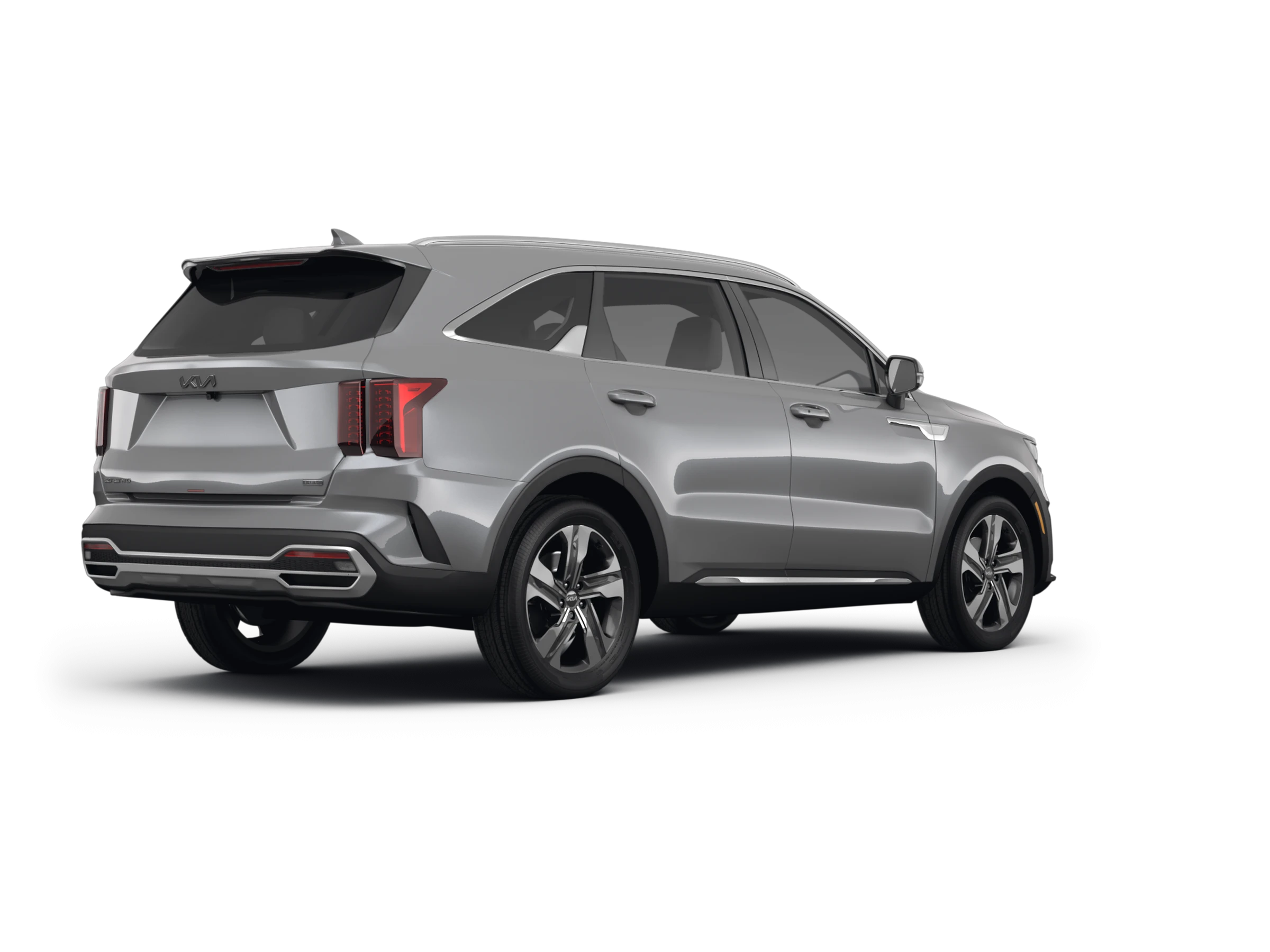 2023 Kia Sorento Hybrid