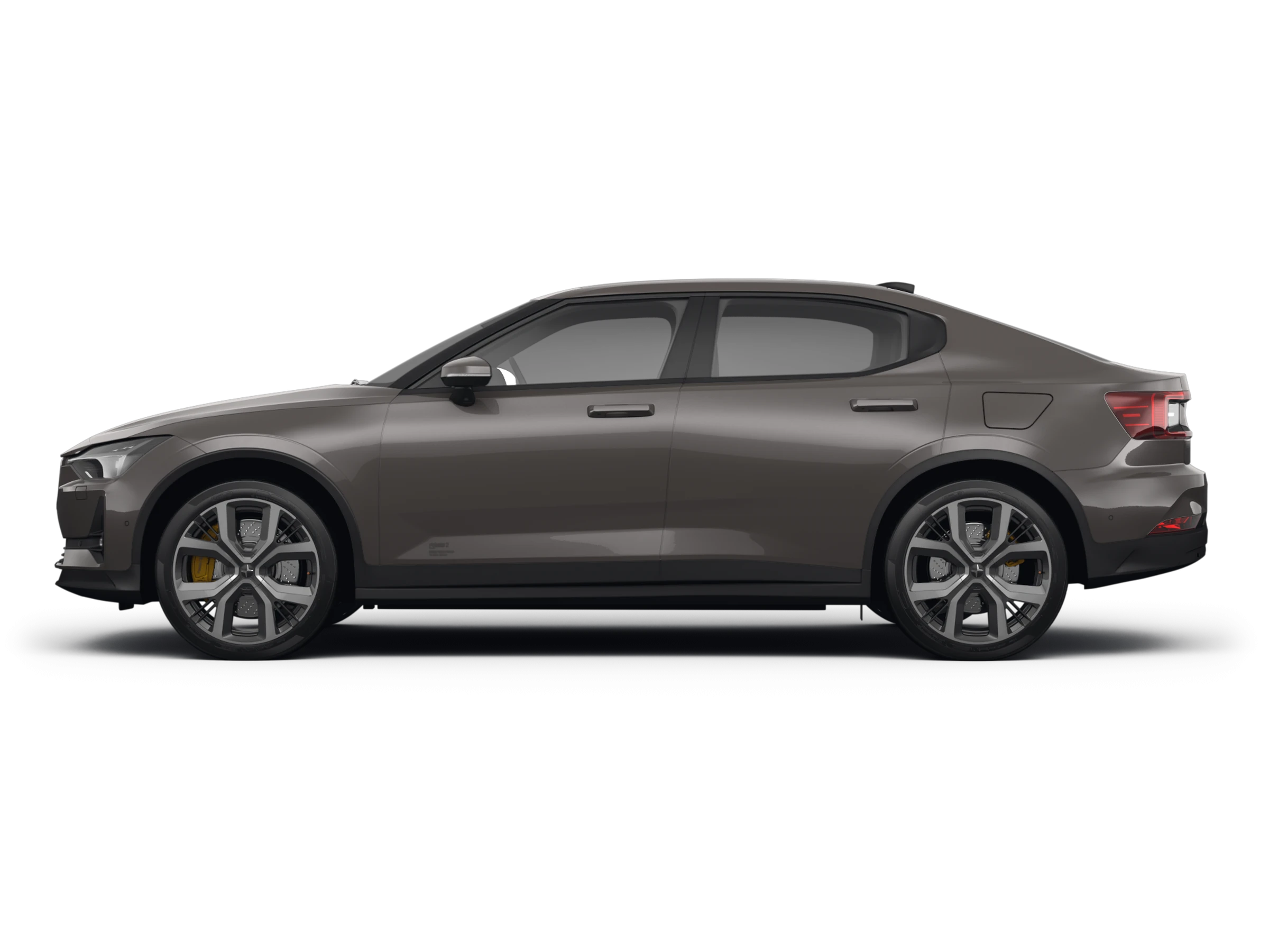 2021 Polestar 2
