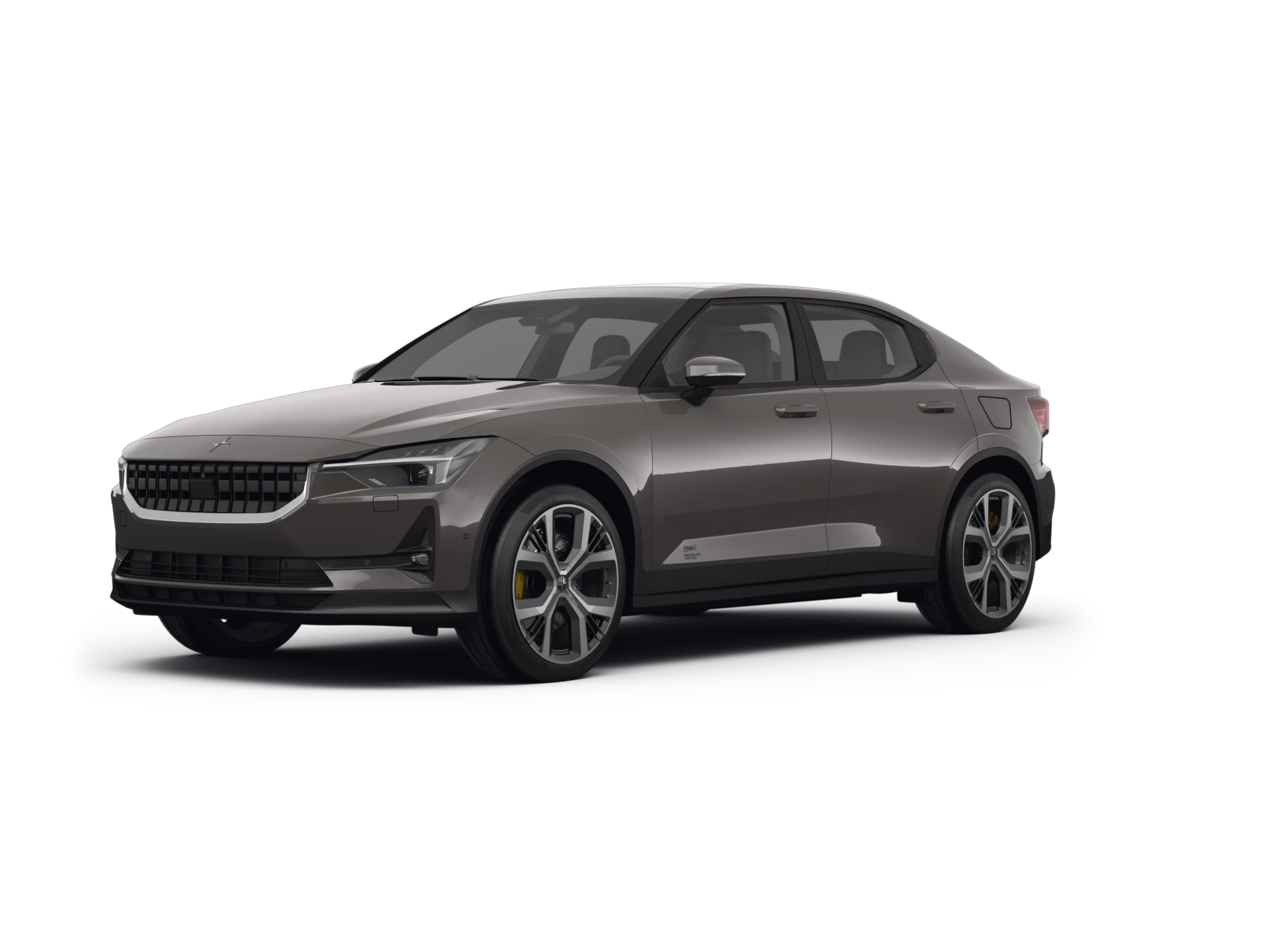 2021 Polestar 2