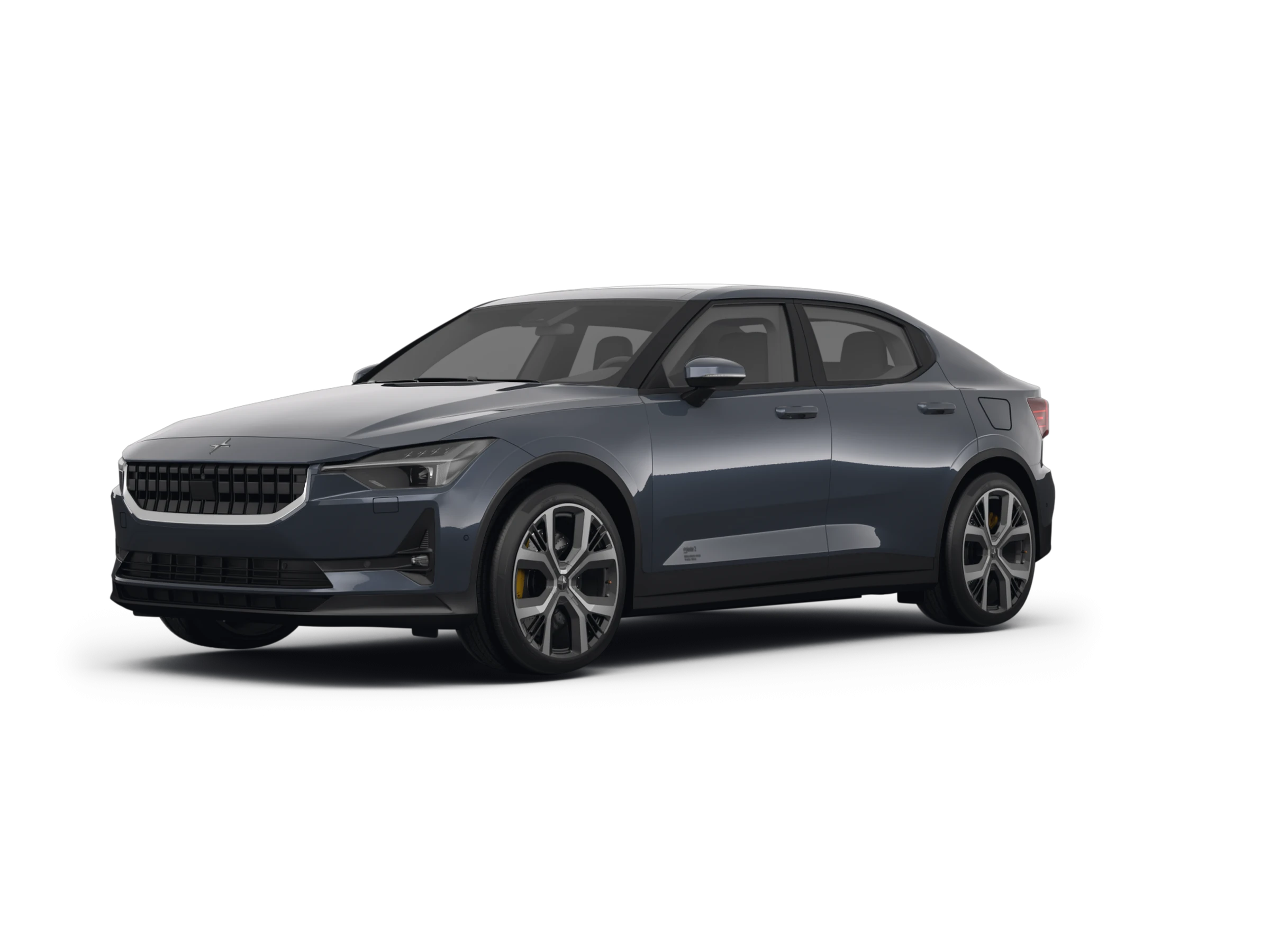 2021 Polestar 2