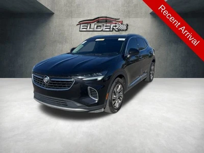 2022 Buick Envision Essence