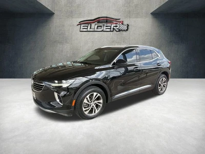 2022 Buick Envision Essence